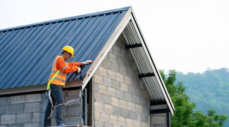 Professional gutter cleaning in Stirling, NJ